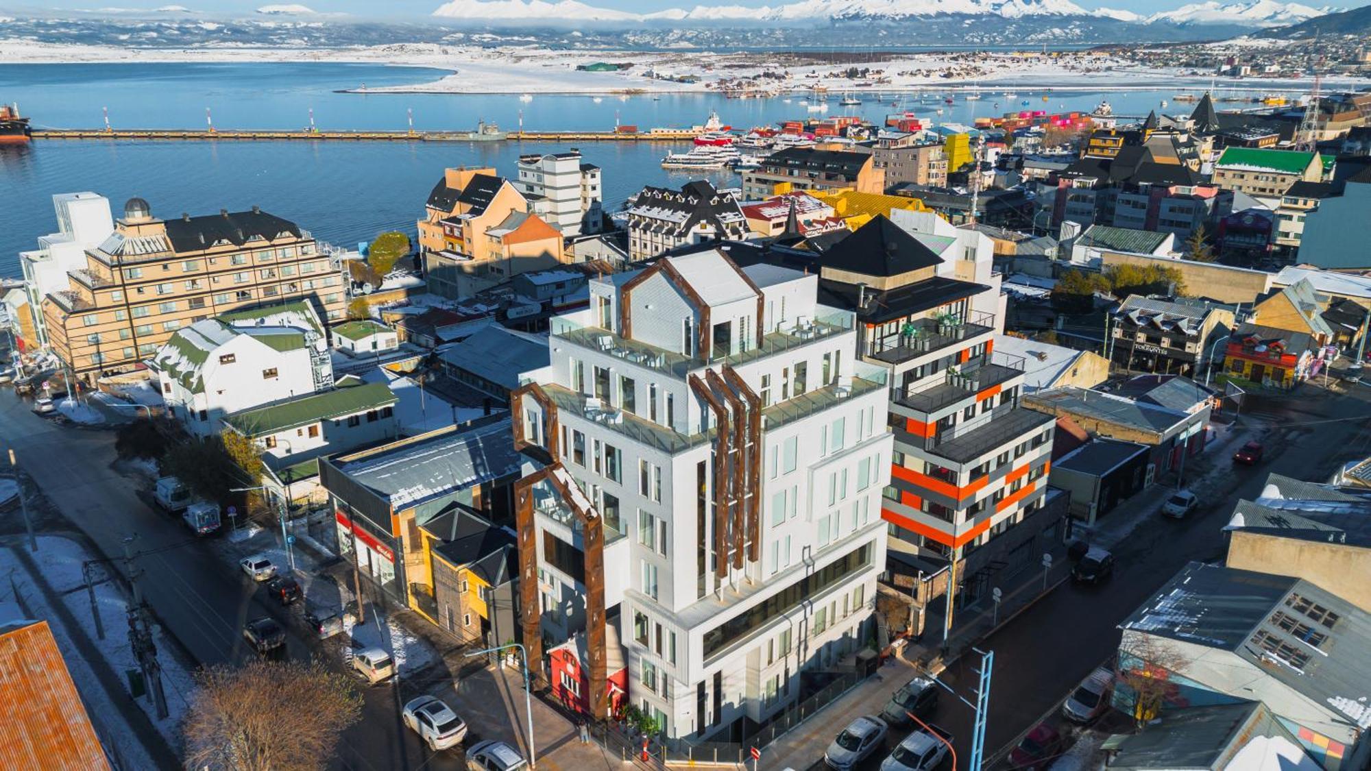 Original House Hotel Boutique 乌斯怀亚 外观 照片