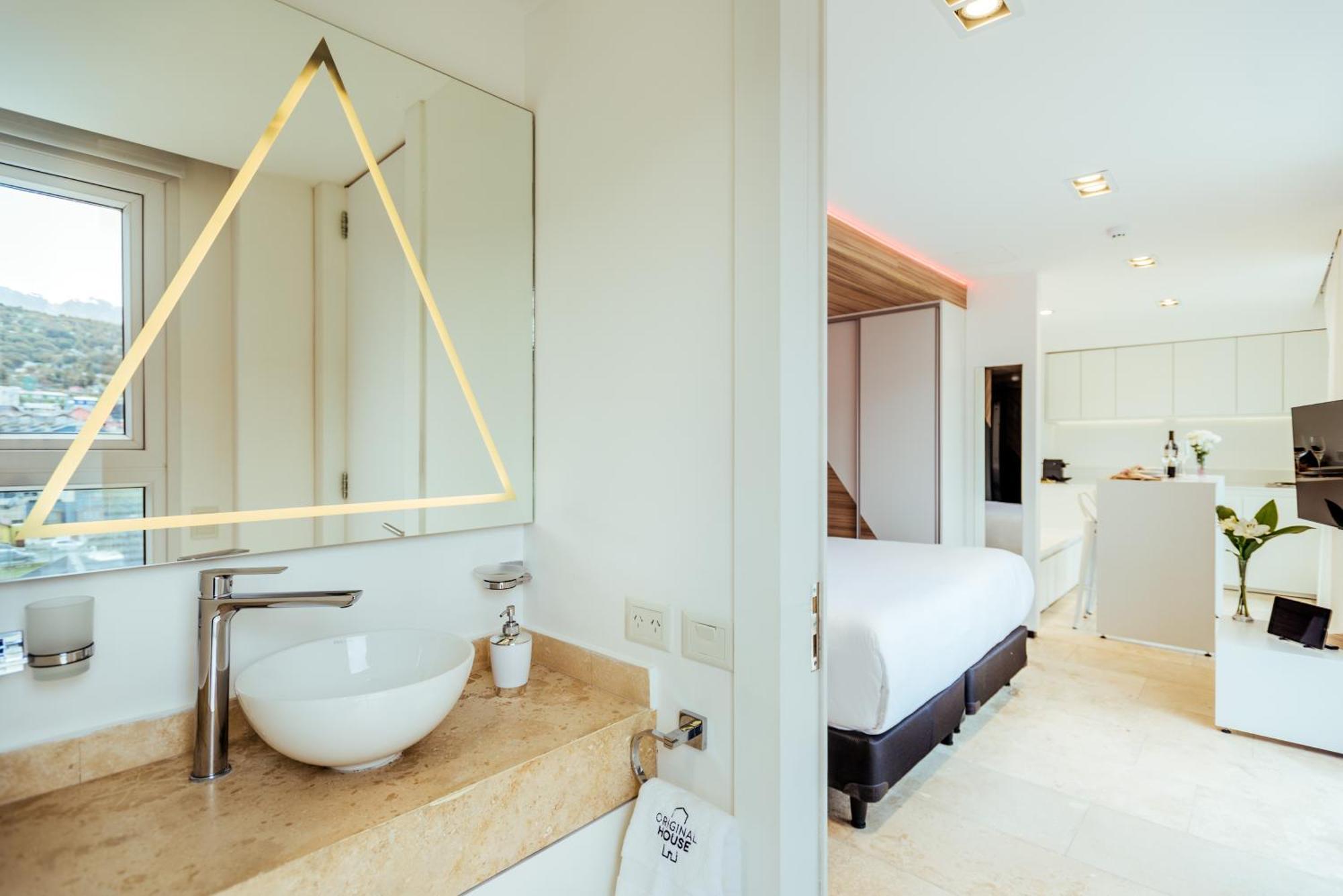 Original House Hotel Boutique 乌斯怀亚 客房 照片