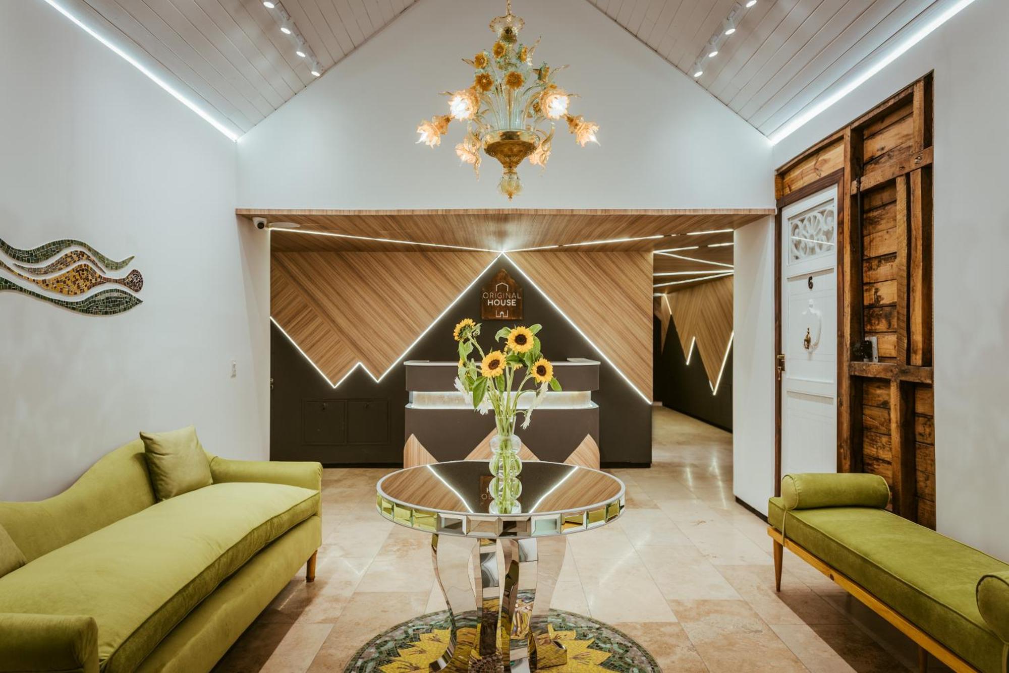 Original House Hotel Boutique 乌斯怀亚 外观 照片